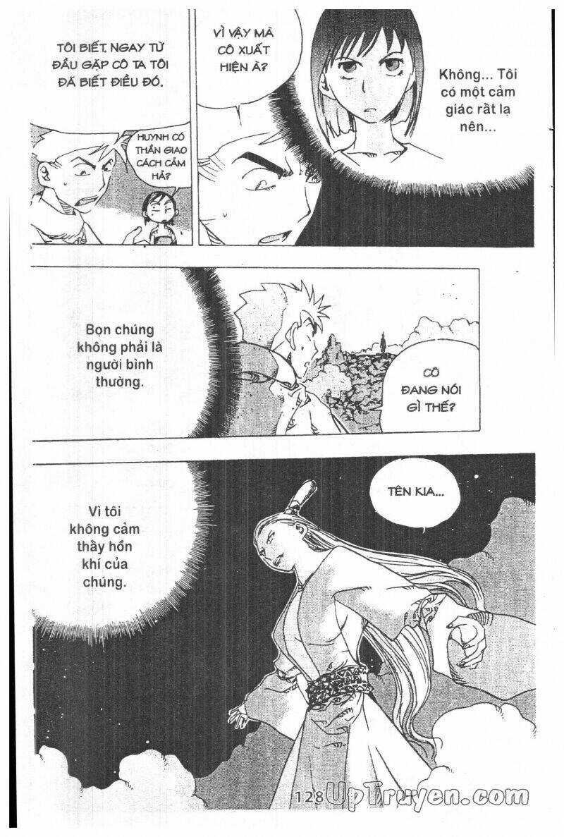 Giang Hồ Bá Đạo Ký - Chapter 27 - Trang 128