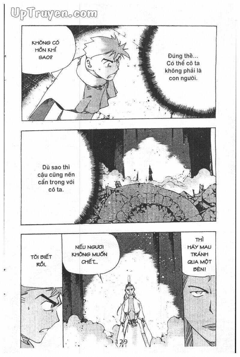 Giang Hồ Bá Đạo Ký - Chapter 27 - Trang 129