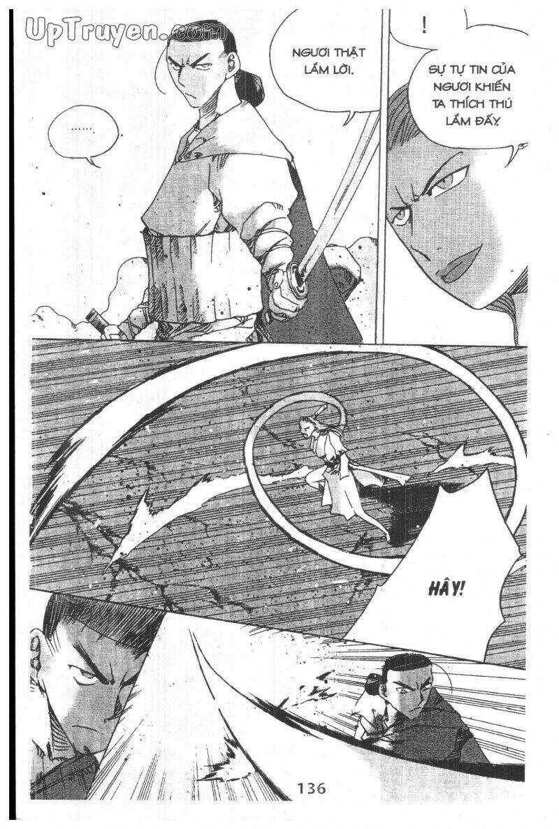 Giang Hồ Bá Đạo Ký - Chapter 27 - Trang 136