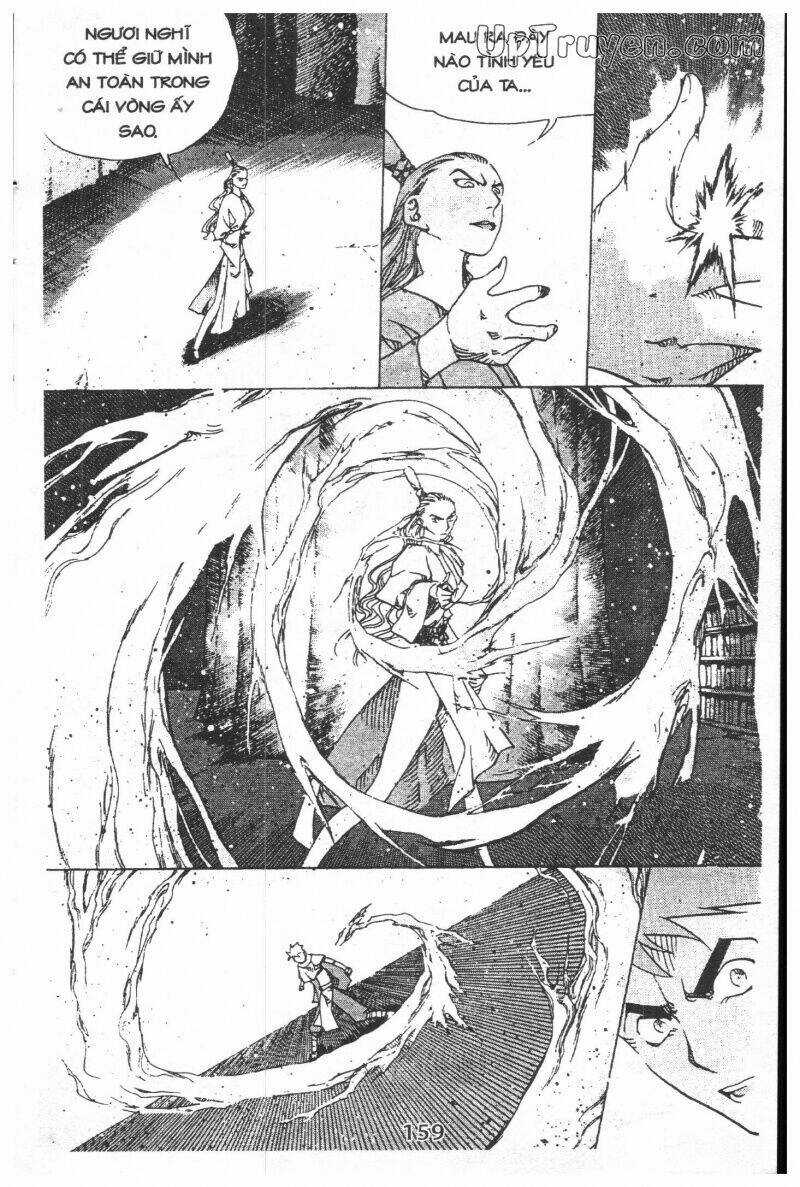 Giang Hồ Bá Đạo Ký - Chapter 27 - Trang 159