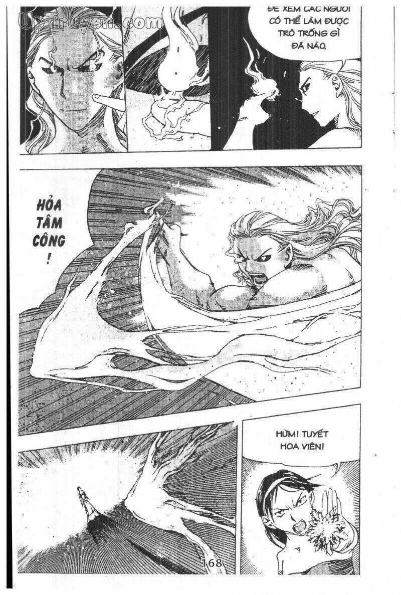 Giang Hồ Bá Đạo Ký - Chapter 27 - Trang 168