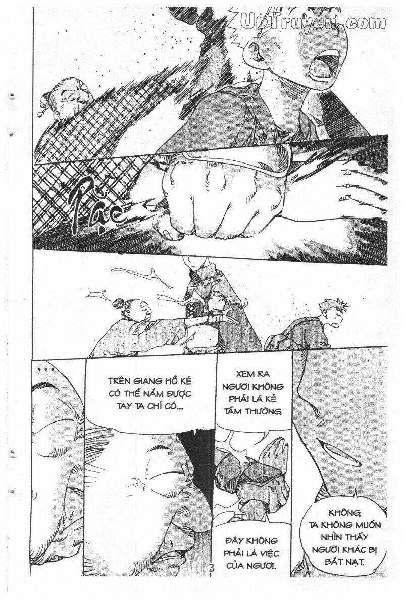 Giang Hồ Bá Đạo Ký - Chapter 27 - Trang 3