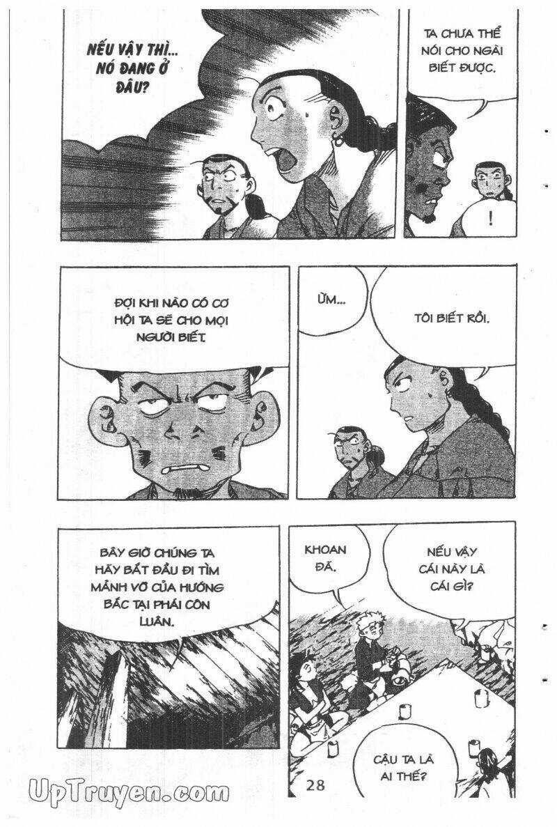 Giang Hồ Bá Đạo Ký - Chapter 27 - Trang 28