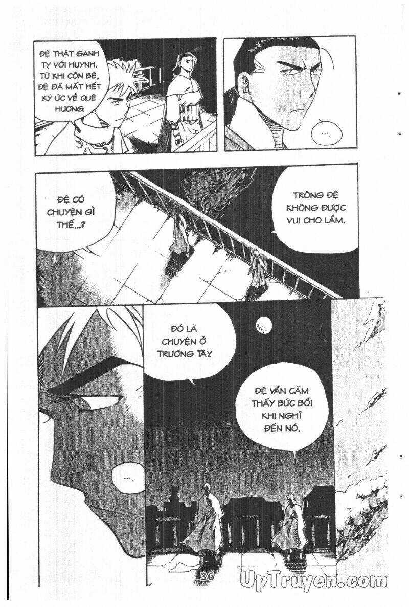 Giang Hồ Bá Đạo Ký - Chapter 27 - Trang 36