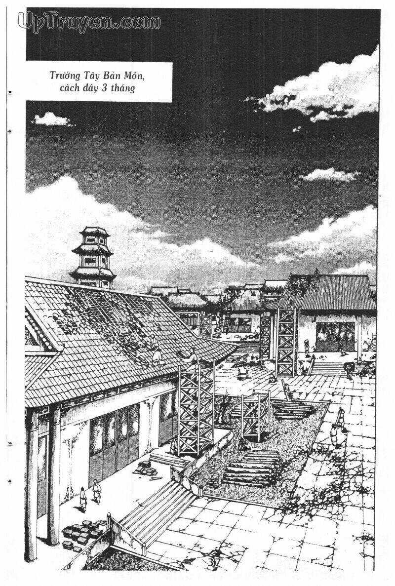 Giang Hồ Bá Đạo Ký - Chapter 27 - Trang 37