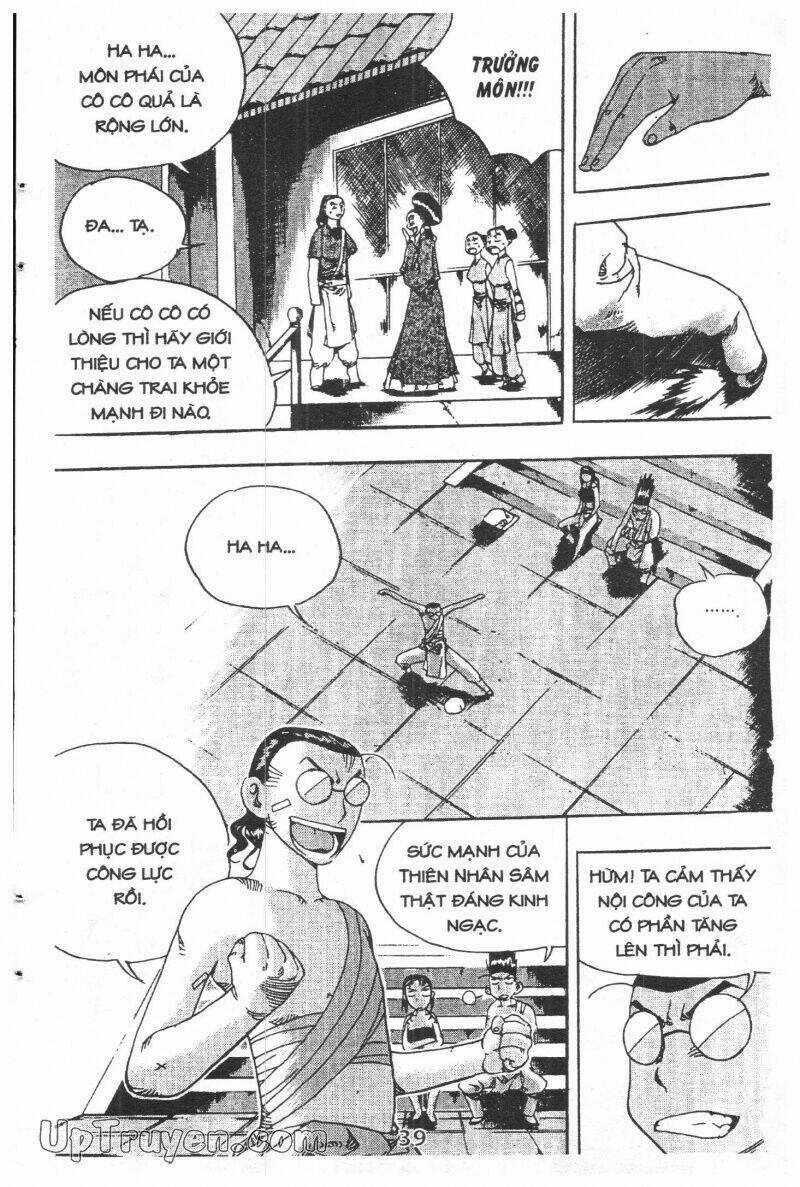 Giang Hồ Bá Đạo Ký - Chapter 27 - Trang 39