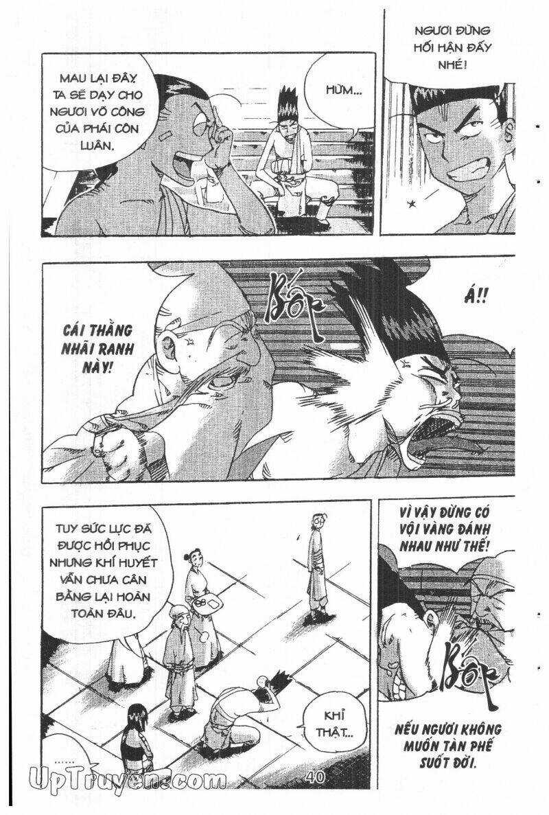 Giang Hồ Bá Đạo Ký - Chapter 27 - Trang 40