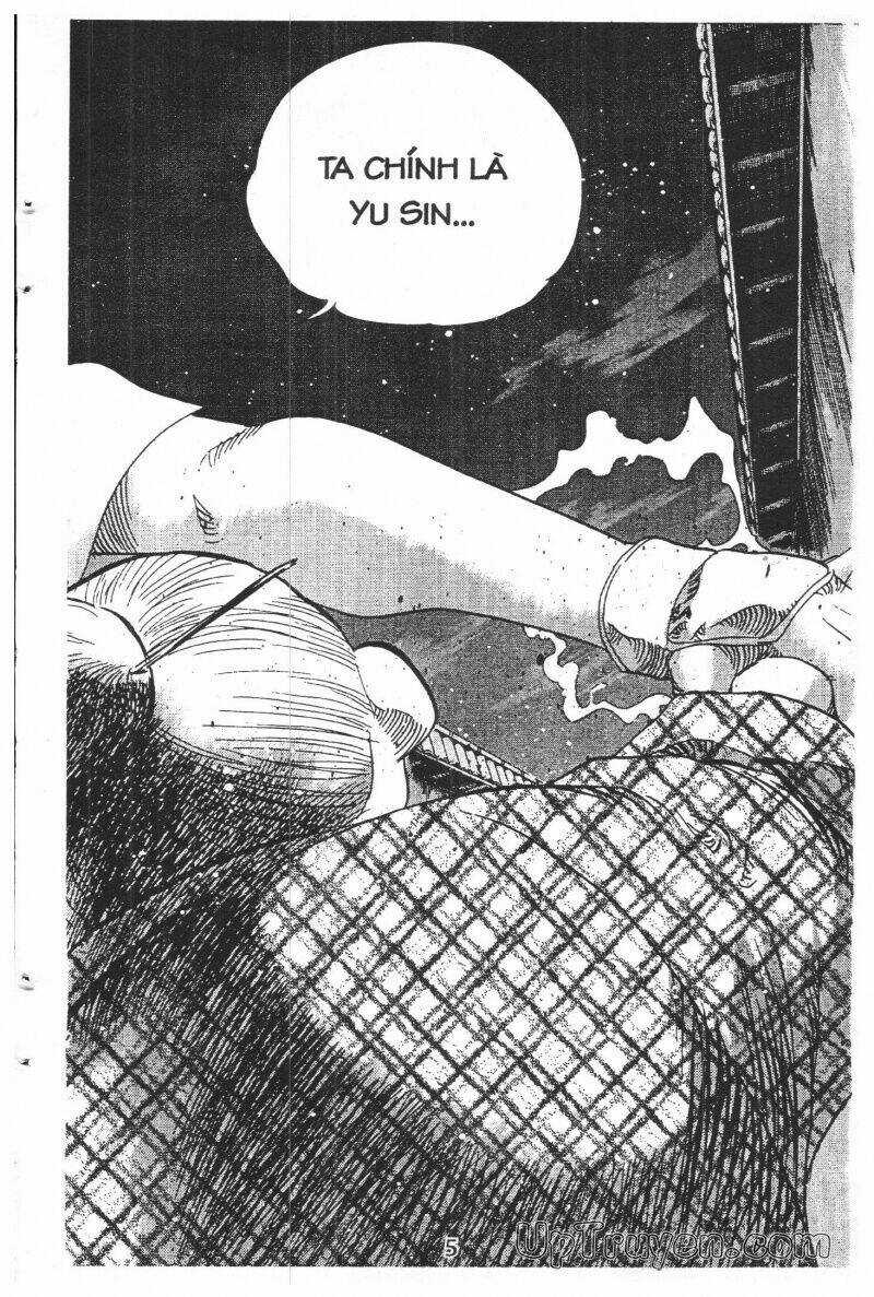 Giang Hồ Bá Đạo Ký - Chapter 27 - Trang 5