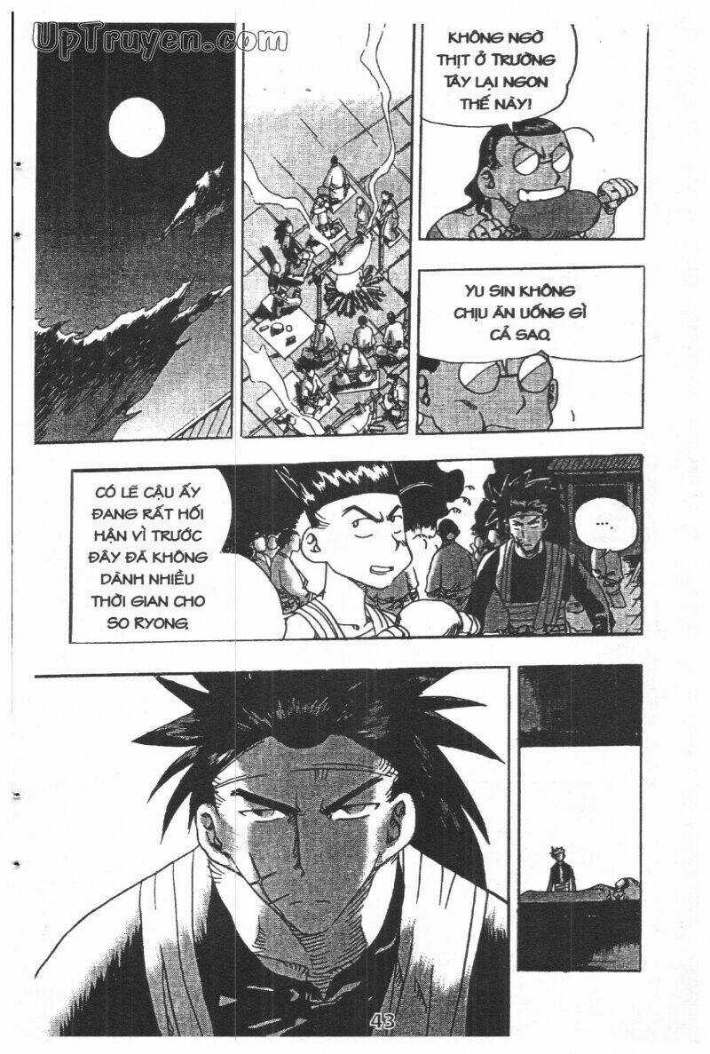 Giang Hồ Bá Đạo Ký - Chapter 27 - Trang 43