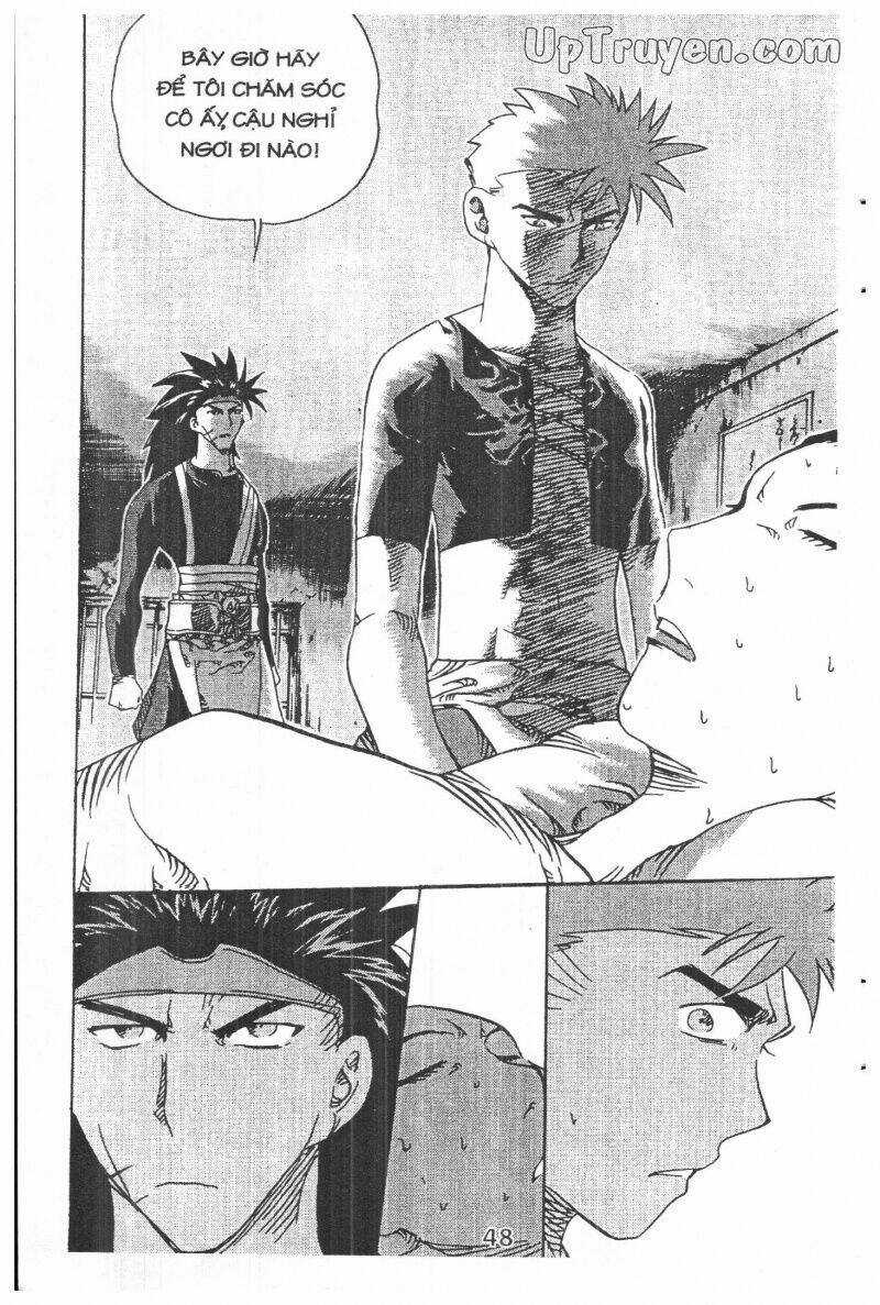 Giang Hồ Bá Đạo Ký - Chapter 27 - Trang 48