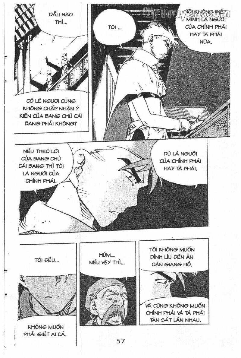 Giang Hồ Bá Đạo Ký - Chapter 27 - Trang 57