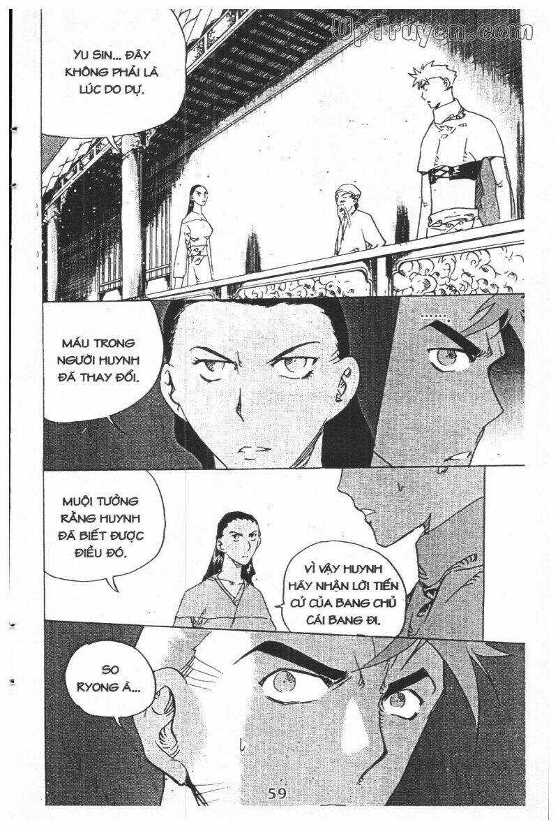 Giang Hồ Bá Đạo Ký - Chapter 27 - Trang 59