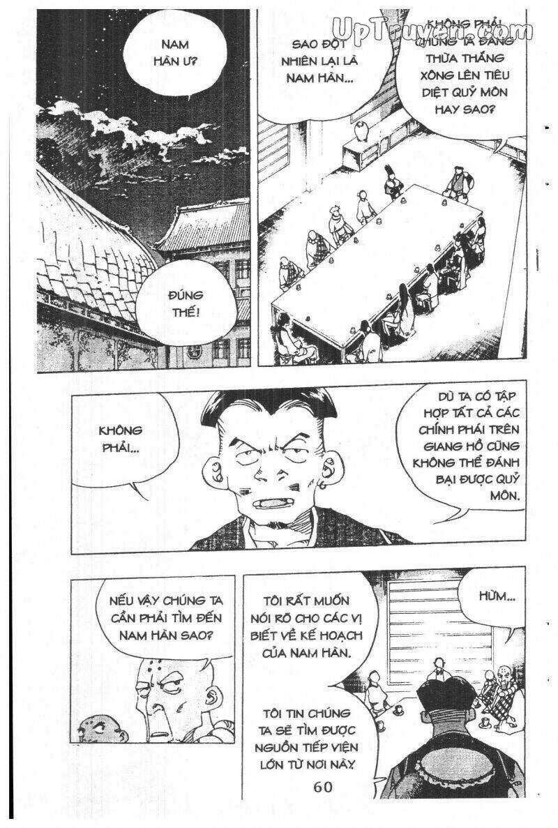 Giang Hồ Bá Đạo Ký - Chapter 27 - Trang 60