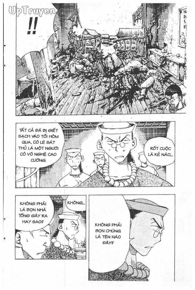 Giang Hồ Bá Đạo Ký - Chapter 27 - Trang 65