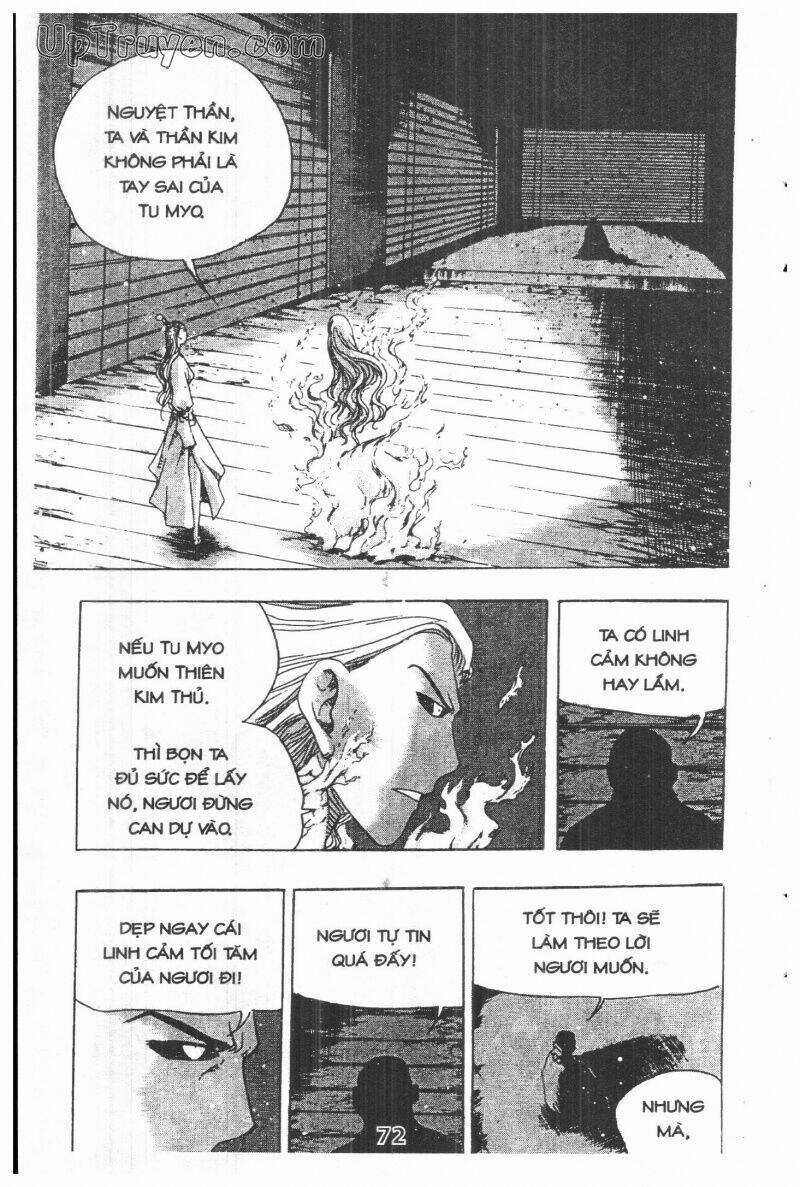 Giang Hồ Bá Đạo Ký - Chapter 27 - Trang 72