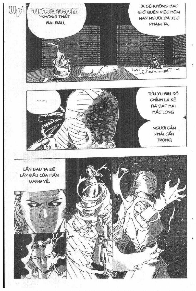 Giang Hồ Bá Đạo Ký - Chapter 27 - Trang 78