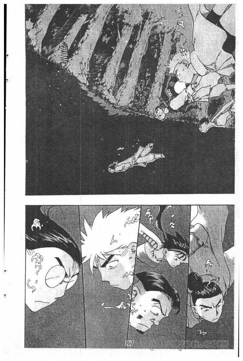 Giang Hồ Bá Đạo Ký - Chapter 27 - Trang 87