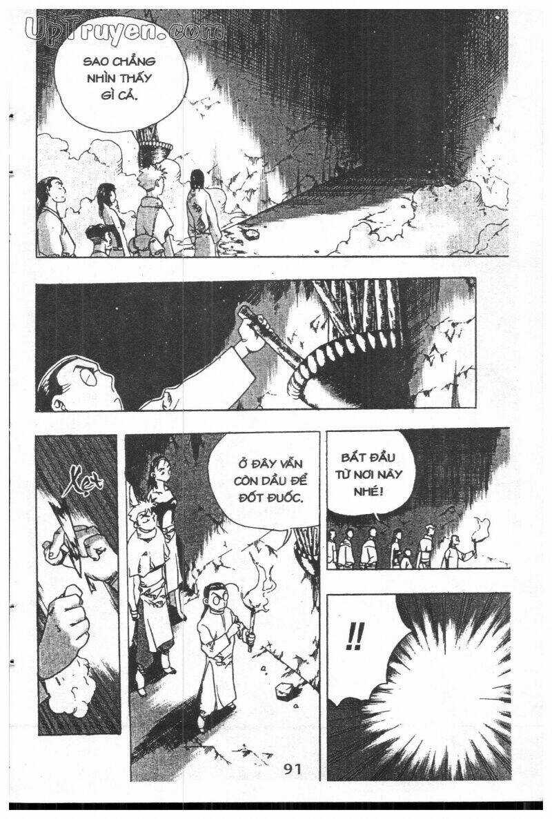 Giang Hồ Bá Đạo Ký - Chapter 27 - Trang 91