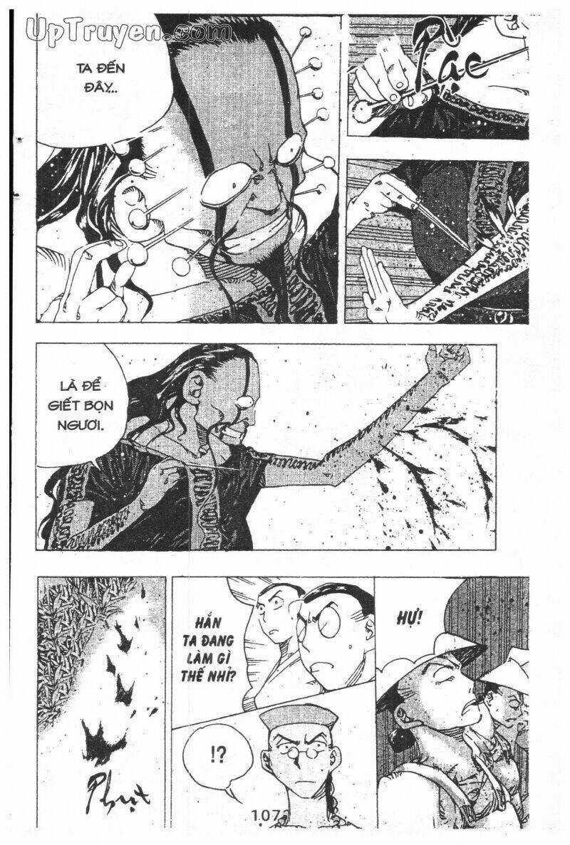 Giang Hồ Bá Đạo Ký - Chapter 28 - Trang 107