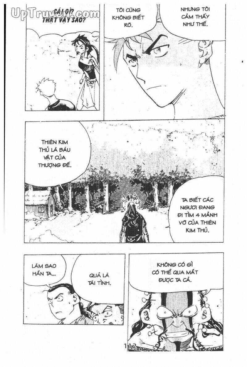 Giang Hồ Bá Đạo Ký - Chapter 28 - Trang 112