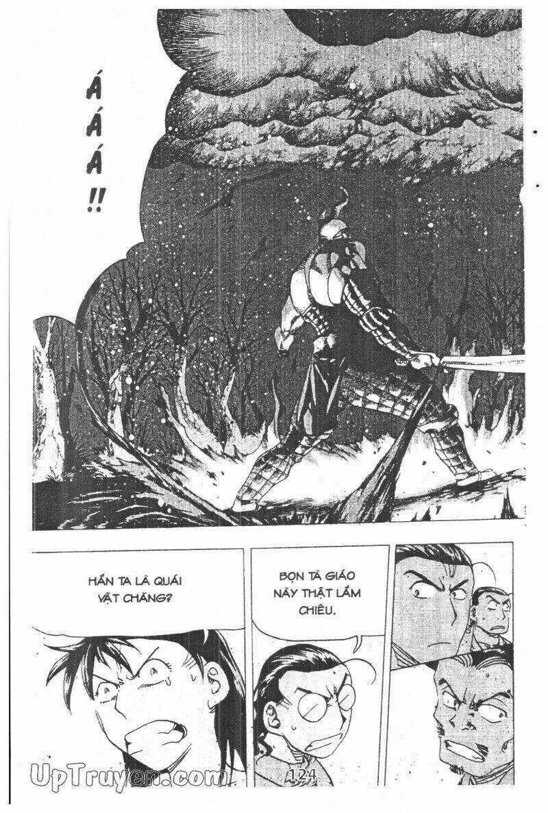 Giang Hồ Bá Đạo Ký - Chapter 28 - Trang 124