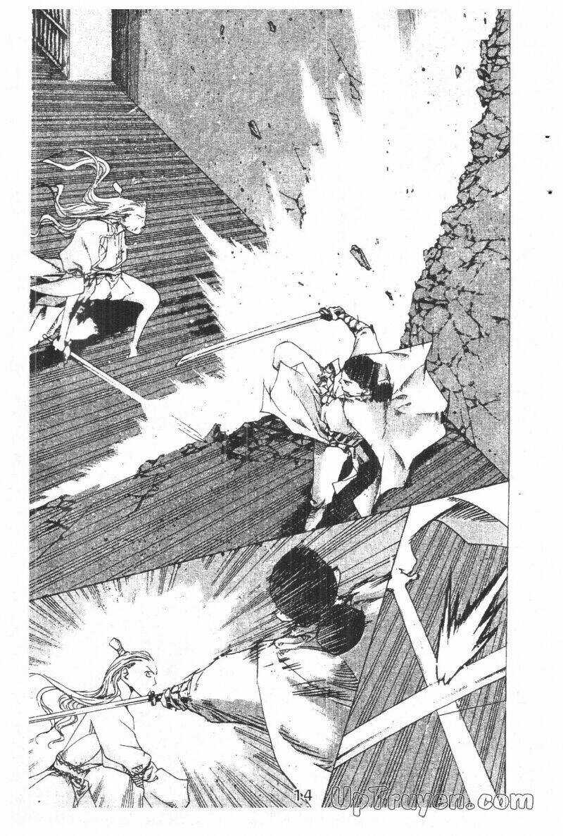 Giang Hồ Bá Đạo Ký - Chapter 28 - Trang 14