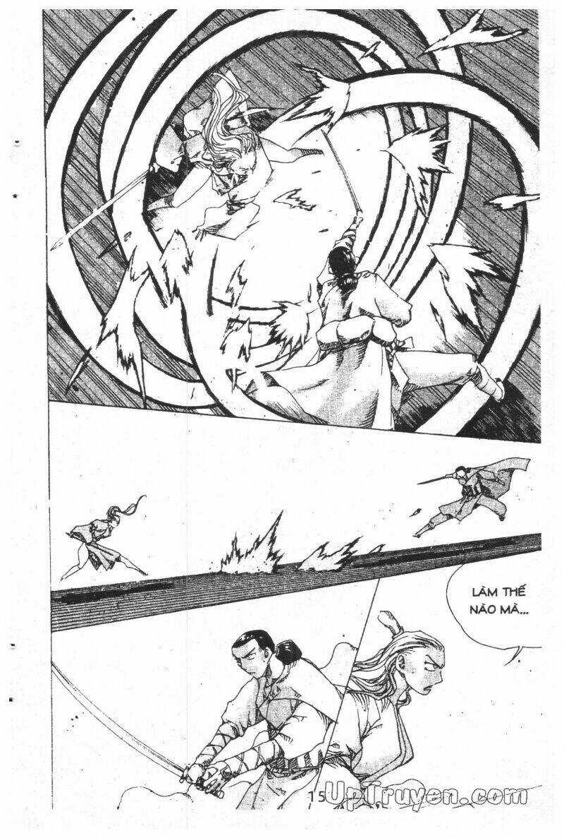 Giang Hồ Bá Đạo Ký - Chapter 28 - Trang 15