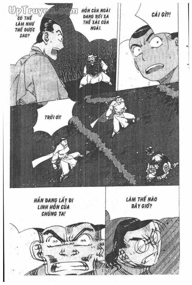 Giang Hồ Bá Đạo Ký - Chapter 28 - Trang 150