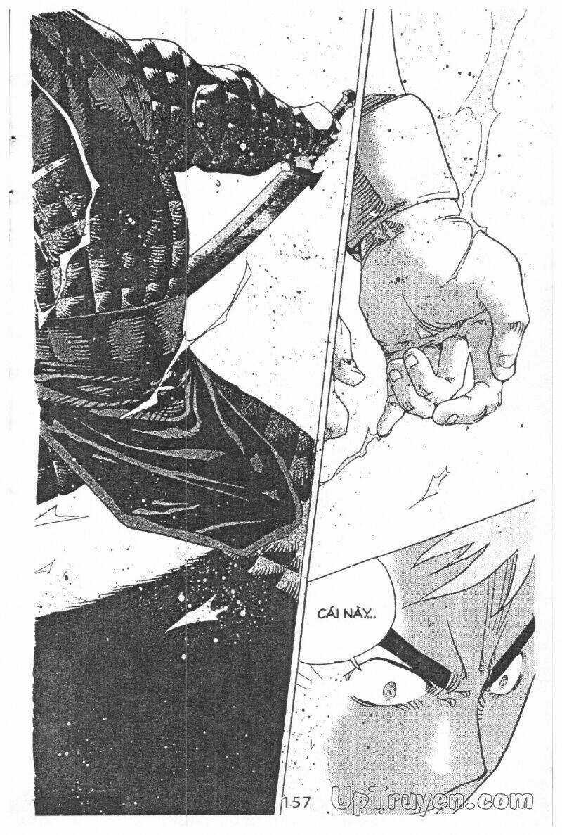 Giang Hồ Bá Đạo Ký - Chapter 28 - Trang 157