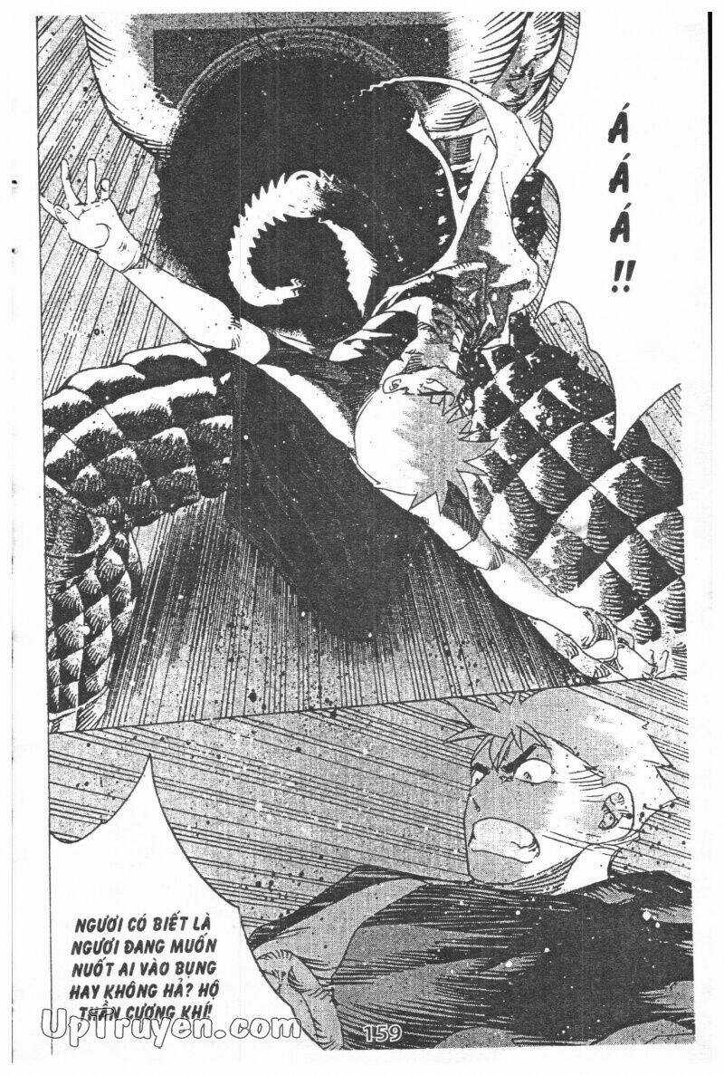 Giang Hồ Bá Đạo Ký - Chapter 28 - Trang 159