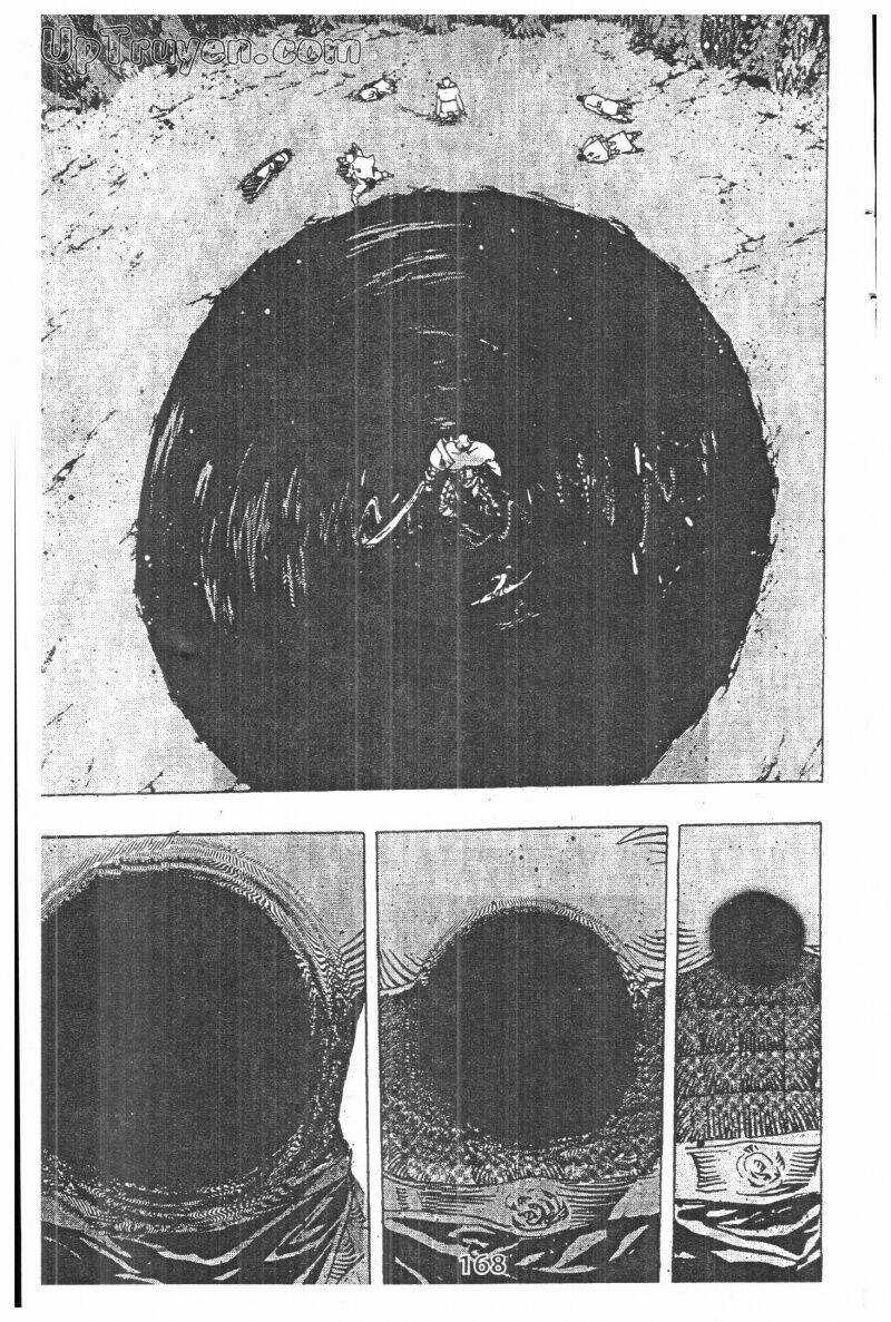 Giang Hồ Bá Đạo Ký - Chapter 28 - Trang 168