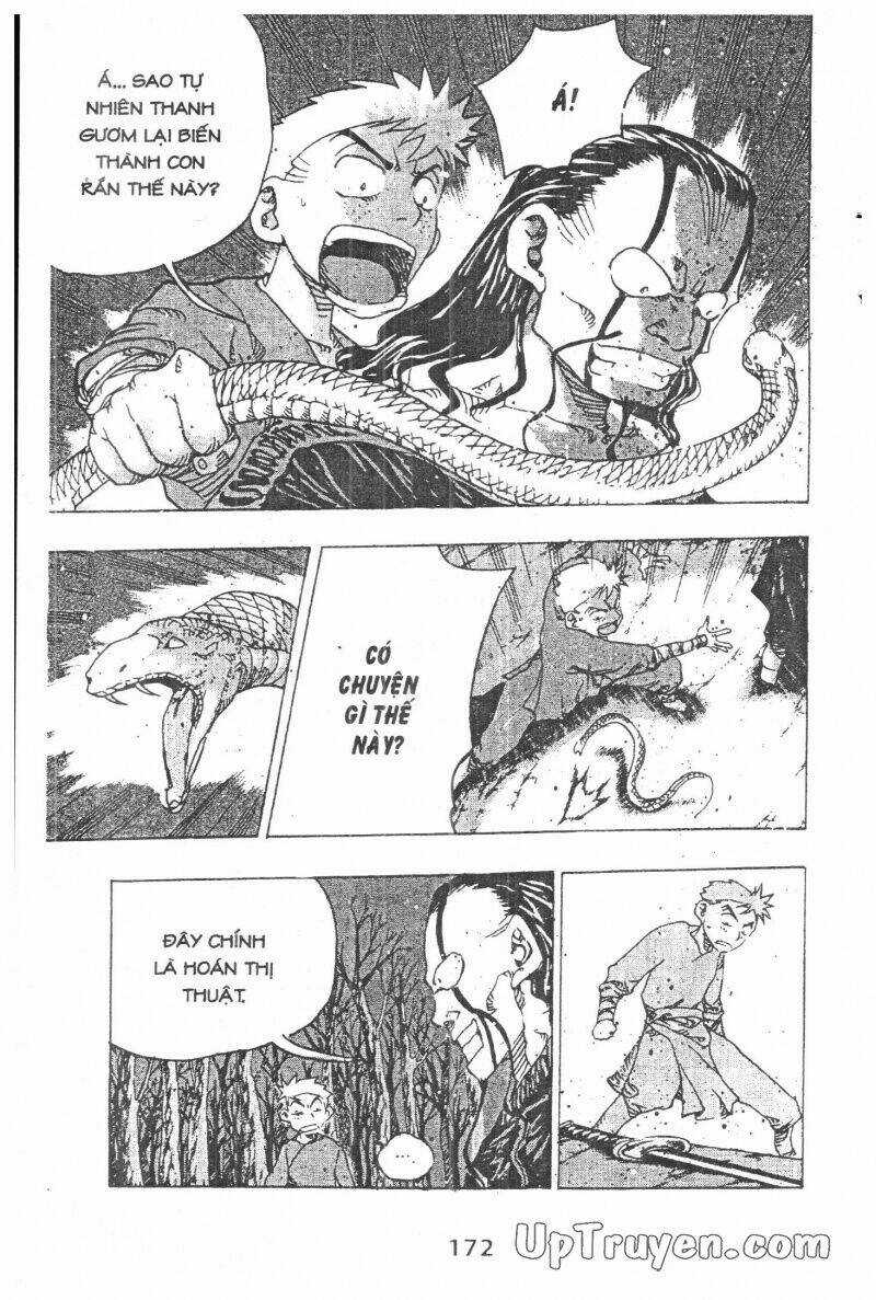 Giang Hồ Bá Đạo Ký - Chapter 28 - Trang 172
