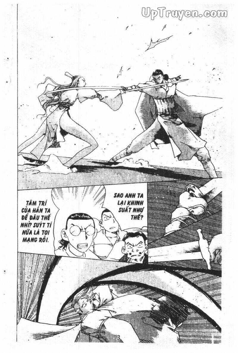 Giang Hồ Bá Đạo Ký - Chapter 28 - Trang 3