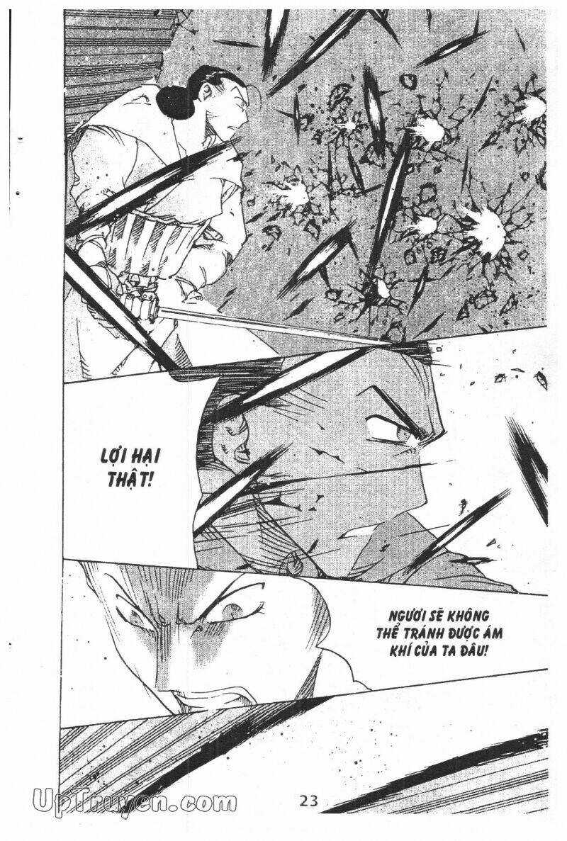 Giang Hồ Bá Đạo Ký - Chapter 28 - Trang 23