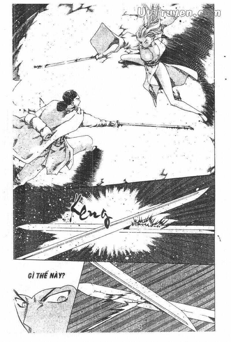 Giang Hồ Bá Đạo Ký - Chapter 28 - Trang 4