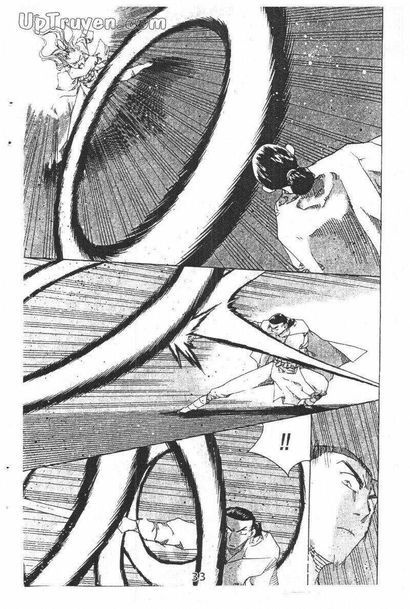 Giang Hồ Bá Đạo Ký - Chapter 28 - Trang 33