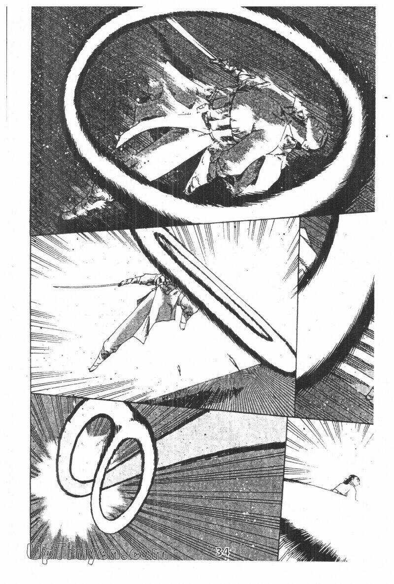 Giang Hồ Bá Đạo Ký - Chapter 28 - Trang 34