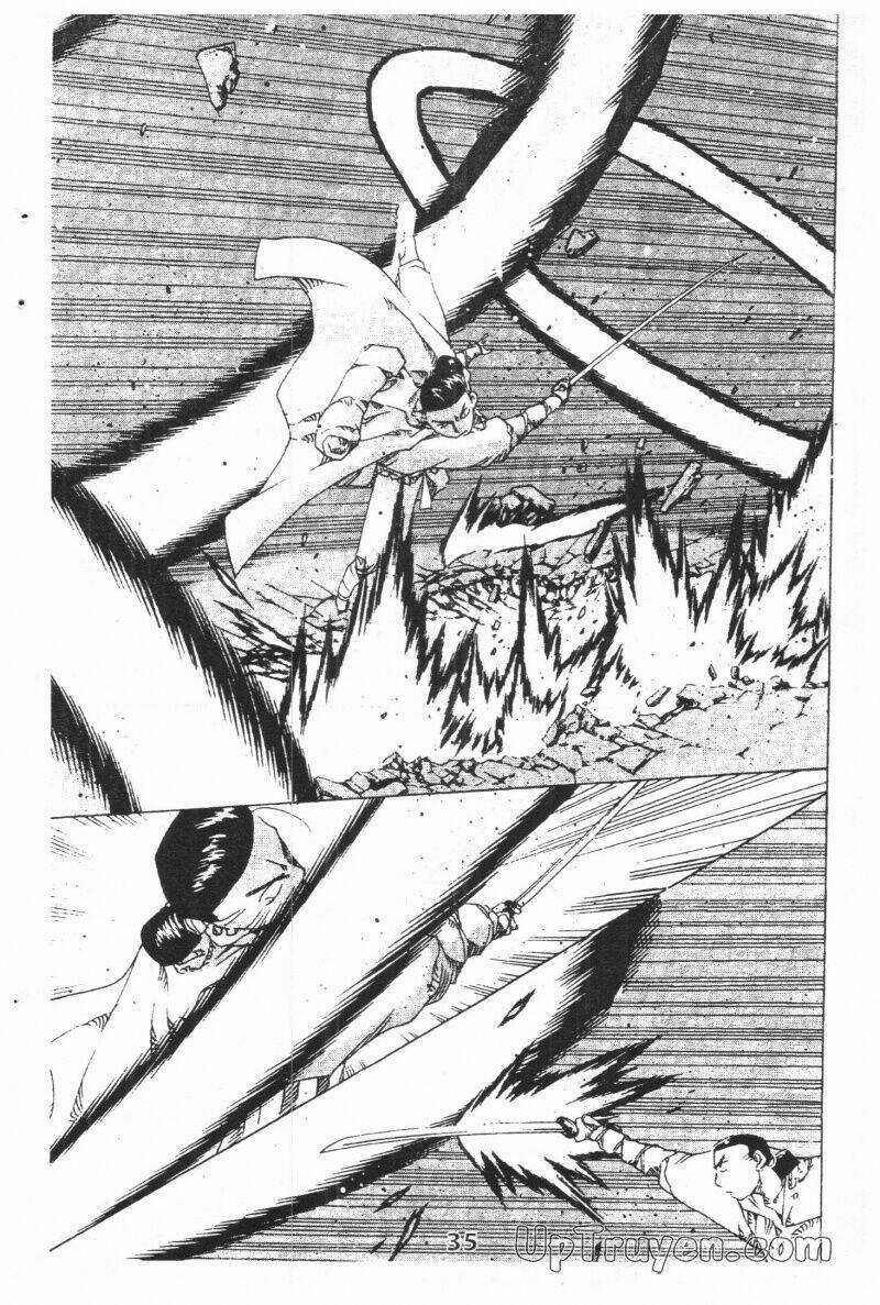 Giang Hồ Bá Đạo Ký - Chapter 28 - Trang 35