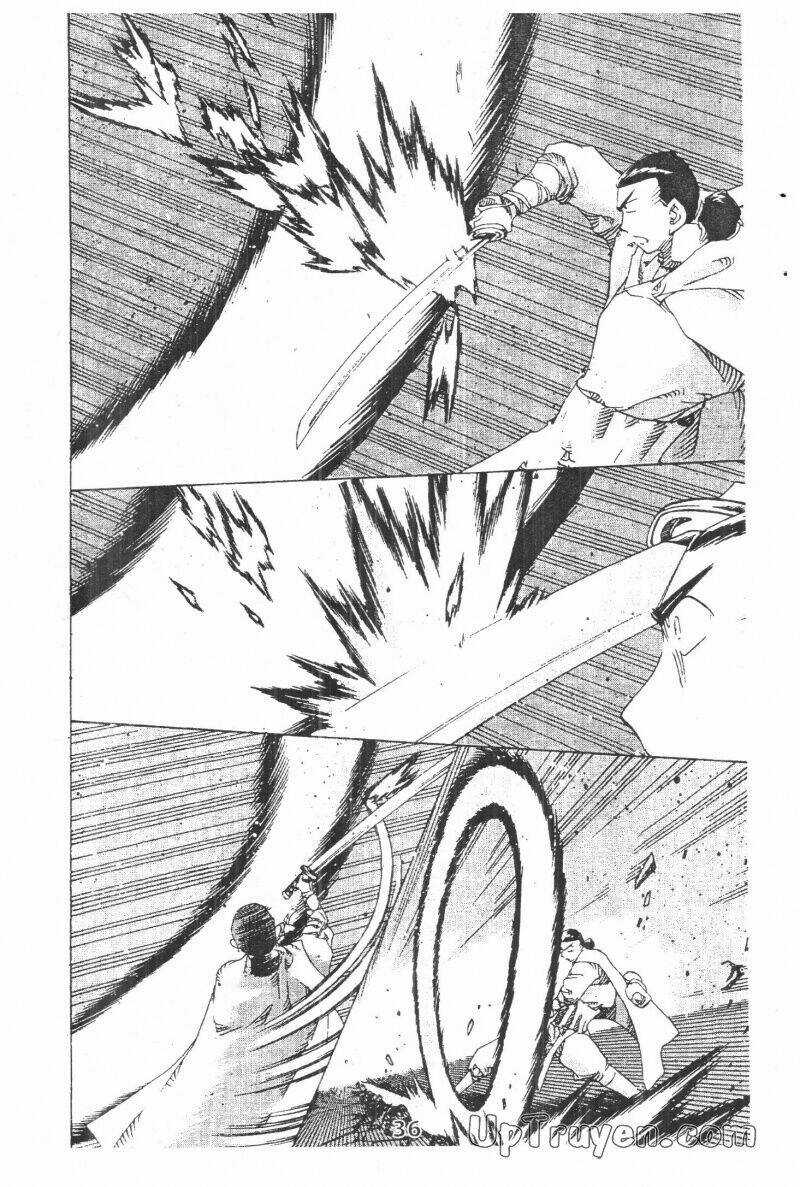 Giang Hồ Bá Đạo Ký - Chapter 28 - Trang 36