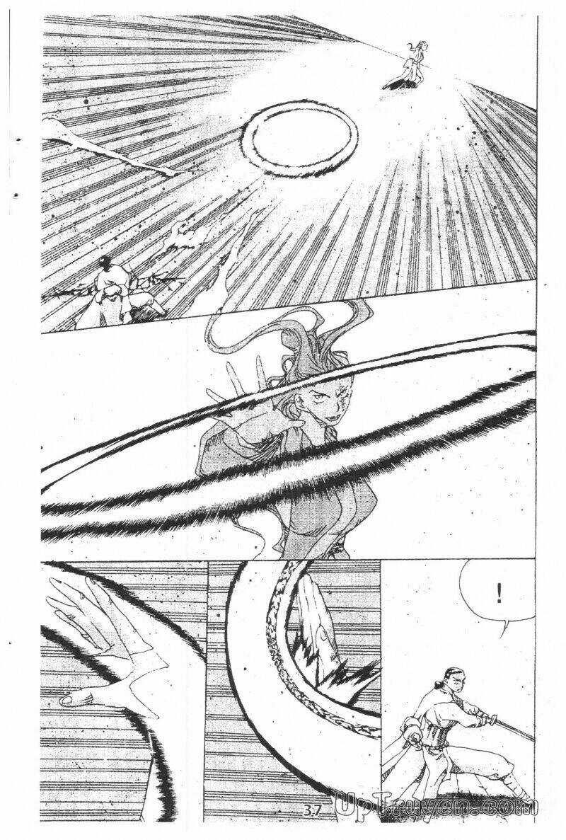 Giang Hồ Bá Đạo Ký - Chapter 28 - Trang 37