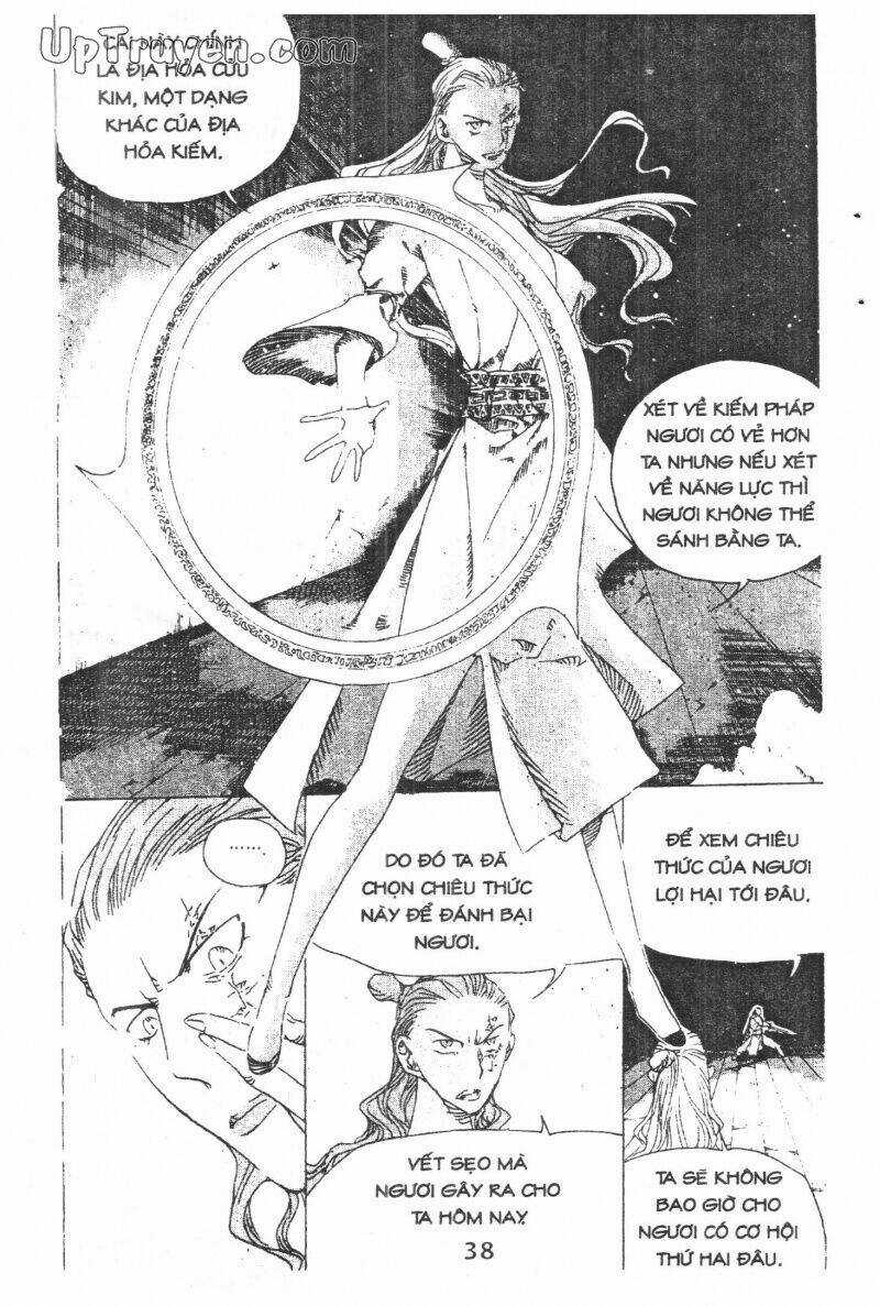 Giang Hồ Bá Đạo Ký - Chapter 28 - Trang 38