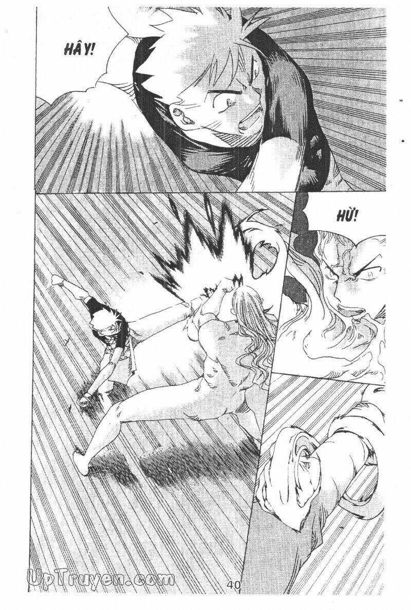 Giang Hồ Bá Đạo Ký - Chapter 28 - Trang 40