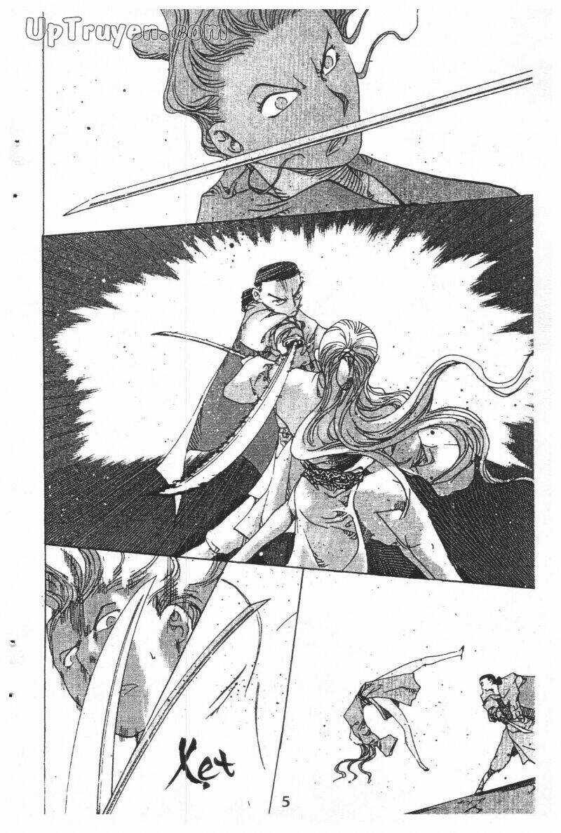 Giang Hồ Bá Đạo Ký - Chapter 28 - Trang 5