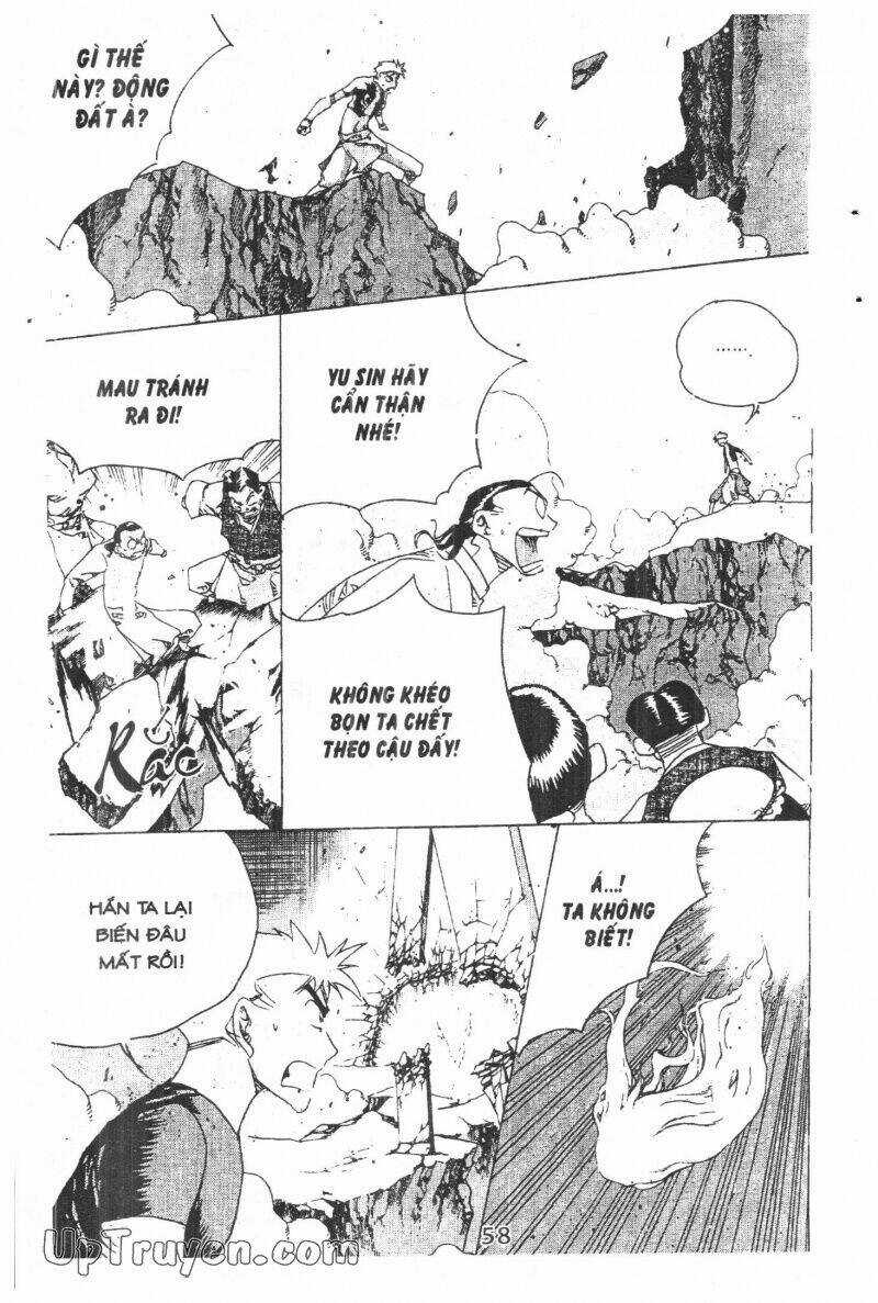 Giang Hồ Bá Đạo Ký - Chapter 28 - Trang 58