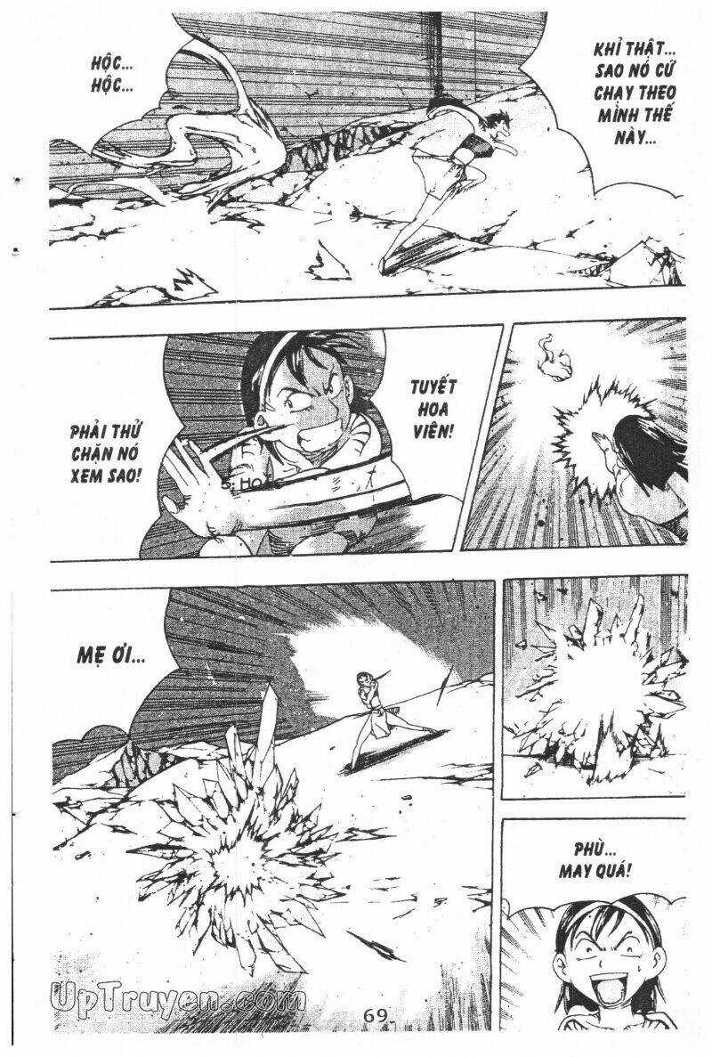 Giang Hồ Bá Đạo Ký - Chapter 28 - Trang 69