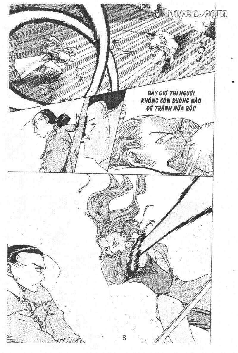 Giang Hồ Bá Đạo Ký - Chapter 28 - Trang 8