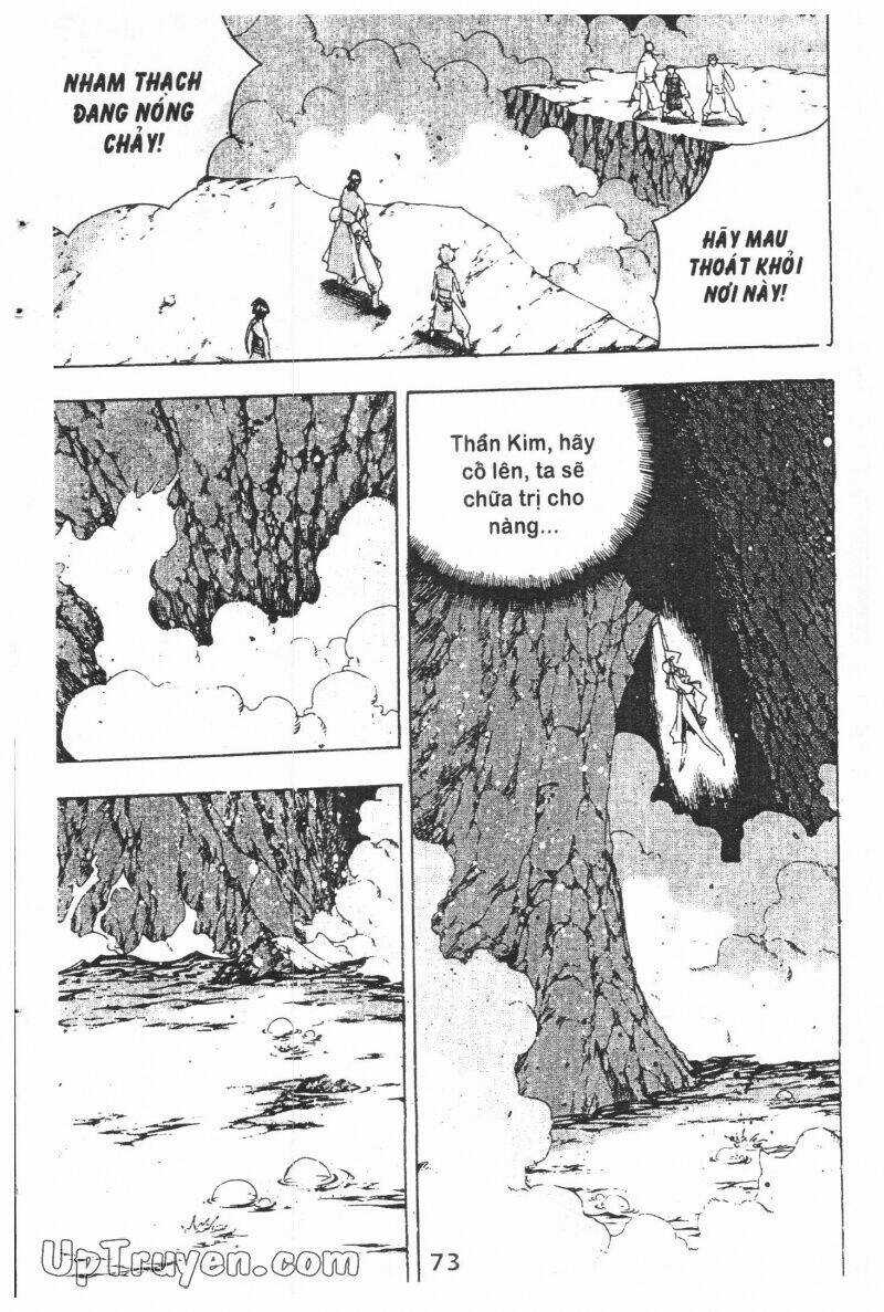 Giang Hồ Bá Đạo Ký - Chapter 28 - Trang 73