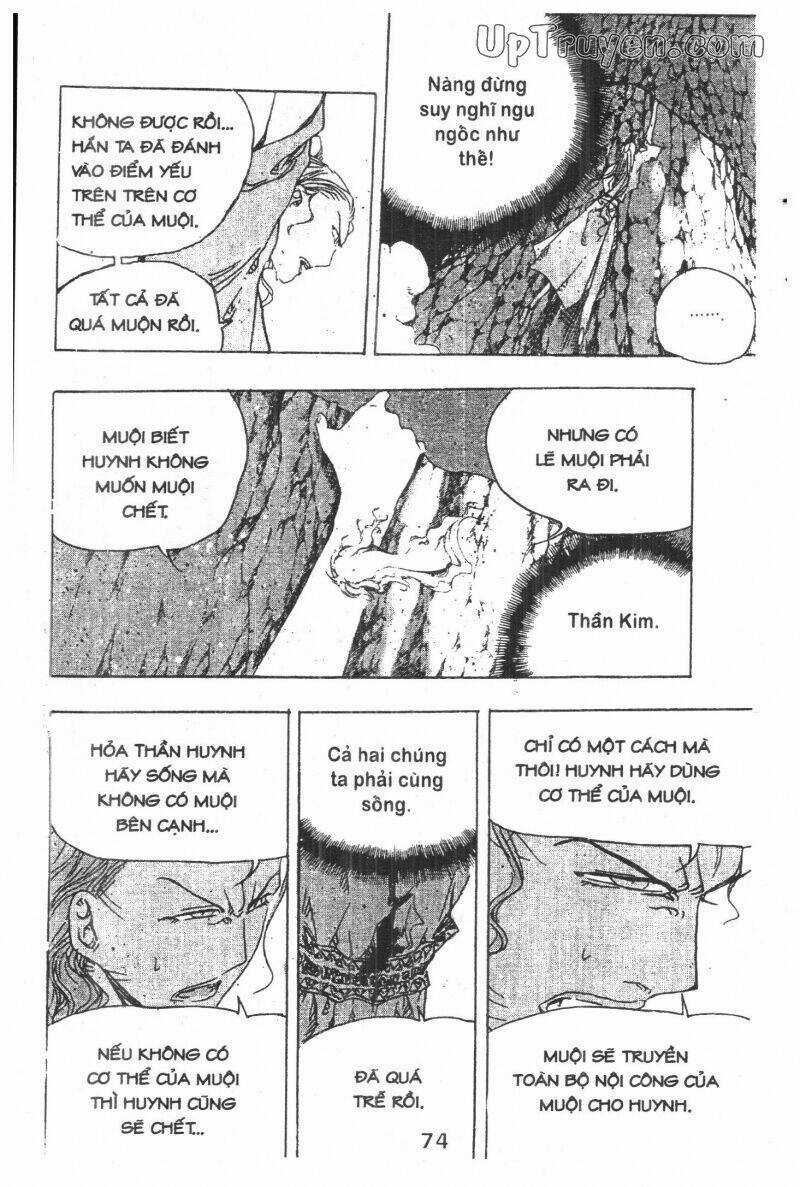 Giang Hồ Bá Đạo Ký - Chapter 28 - Trang 74
