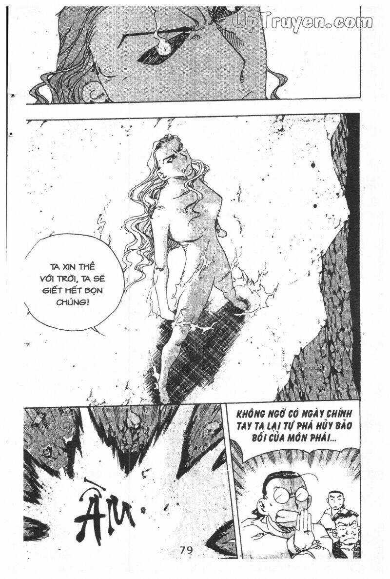 Giang Hồ Bá Đạo Ký - Chapter 28 - Trang 79