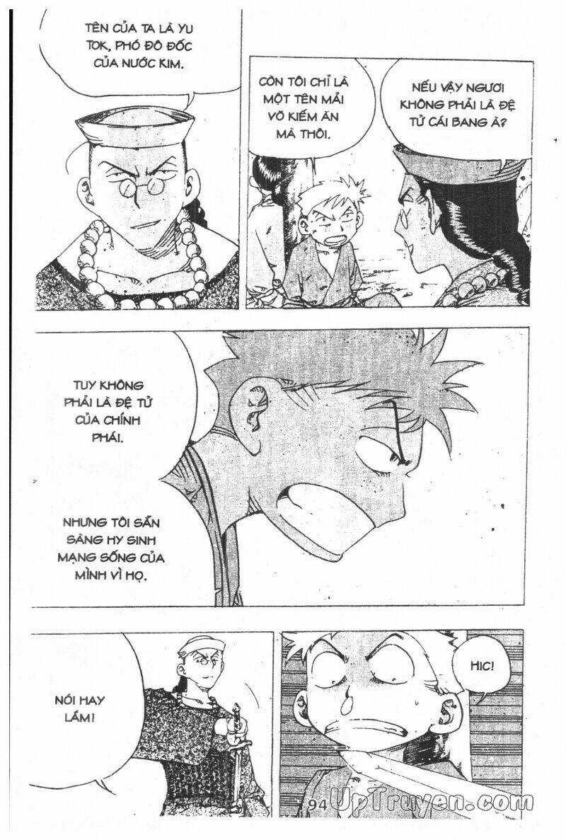 Giang Hồ Bá Đạo Ký - Chapter 28 - Trang 94